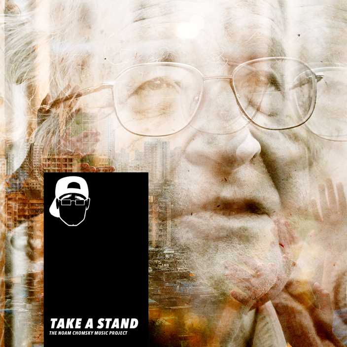 Take a Stand by Wilczynski for the Noam Chomsky Music Project