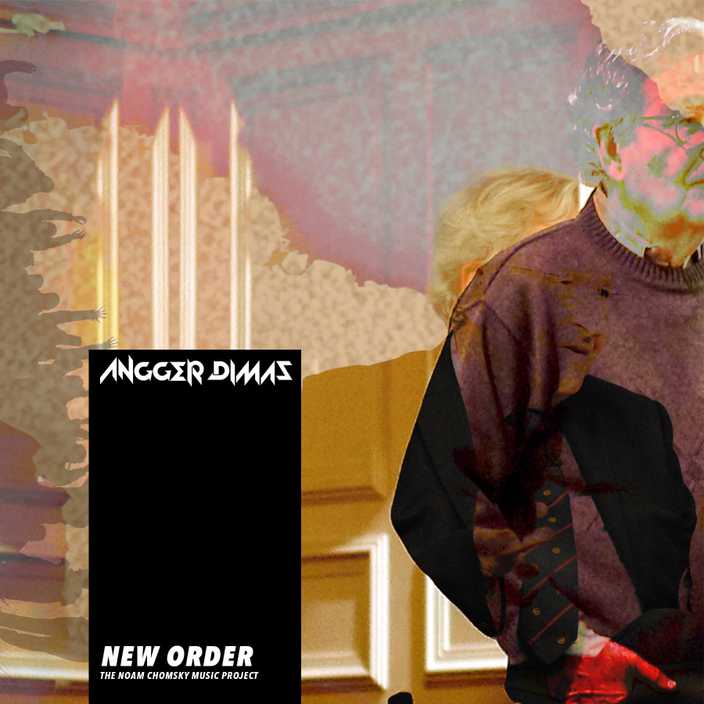 New Order by Angger Dimas for the Noam Chomsky Music Project
